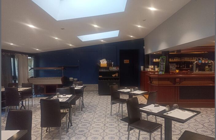A VENDRE RESTAURANT- CREPERIE- PIZZERIA. SENS DE BRETAGNE — photo 5