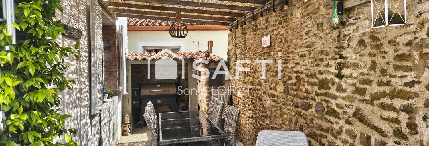 Maison 6 Pièces 247 m² à vendre à Talmont-Saint-Hilaire (85440)