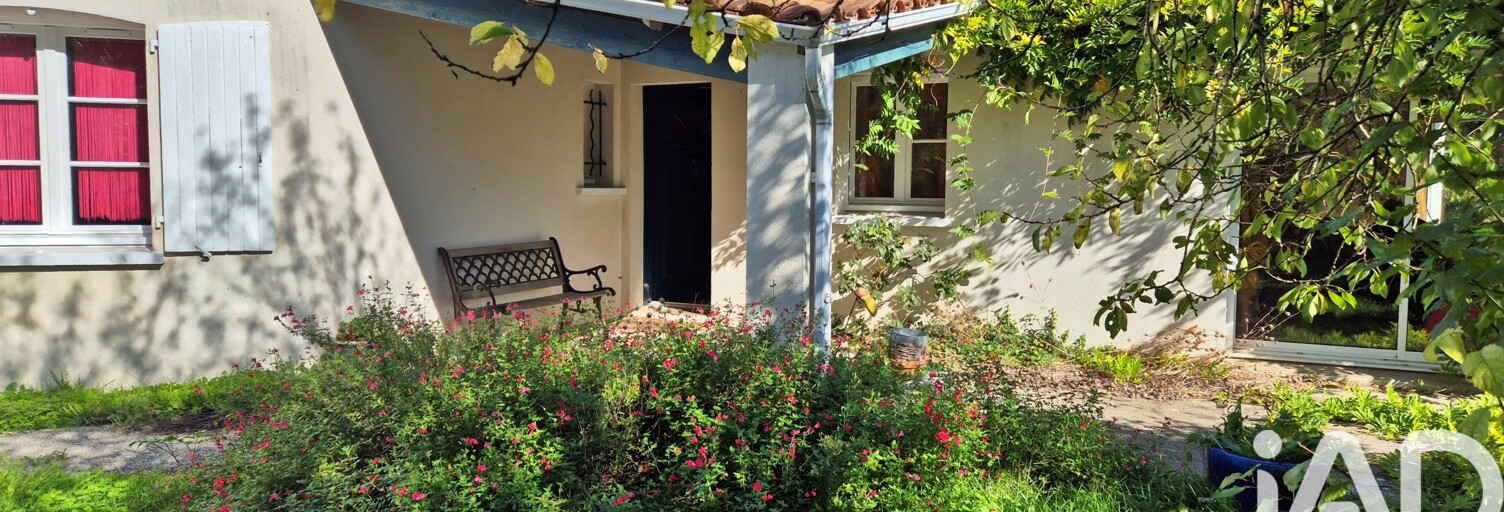 Maison 6 Pièces 127 m² à vendre à La Jarrie (17220)