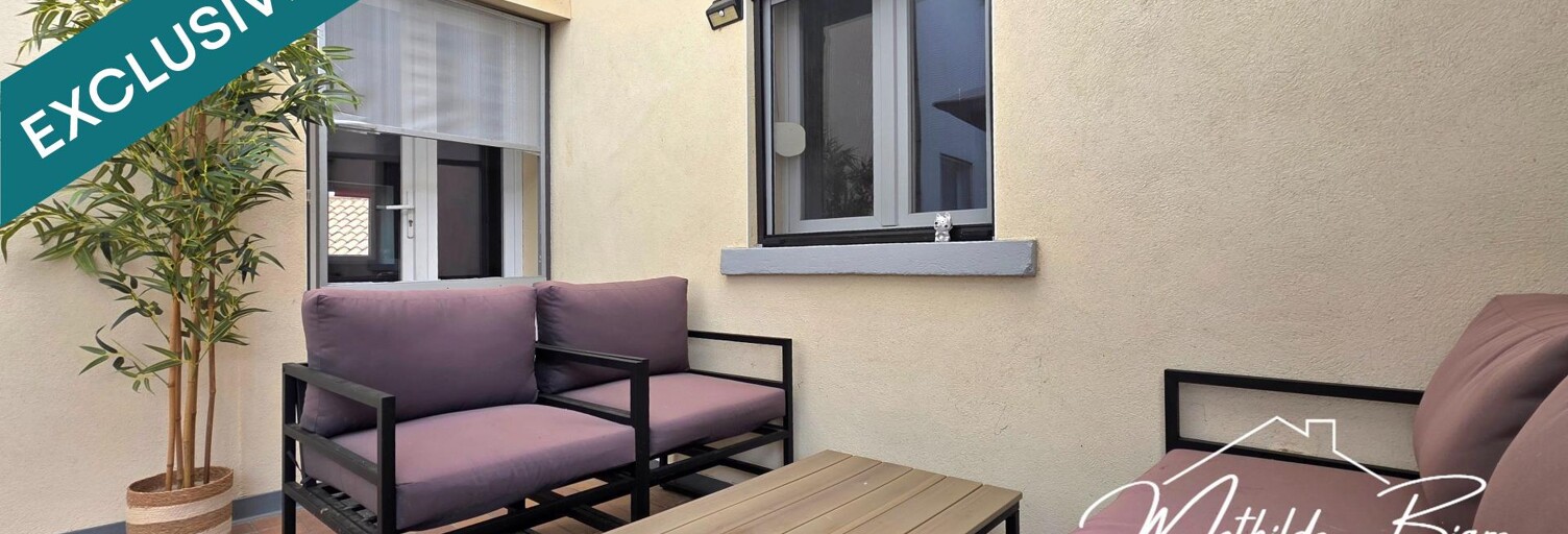 Maison 3 Pièces 72 m² à vendre à Parentignat (63500)