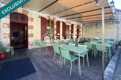 Commerce 22 pièces 275400 €