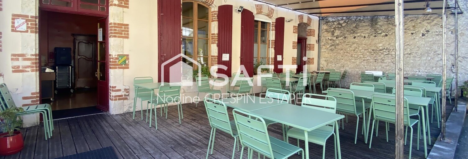 Commerce 22 Pièces 363 m² à vendre à Lauzerte (82110)