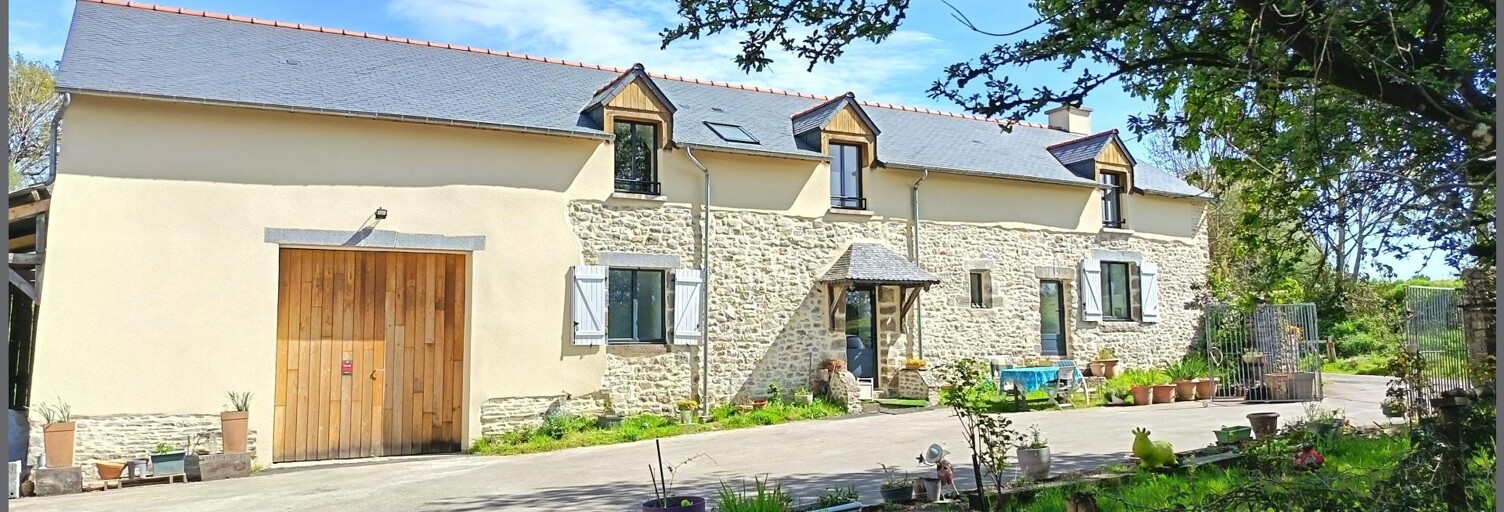 Maison 6 Pièces 173 m² à vendre à Saint-Médard-sur-Ille (35250)