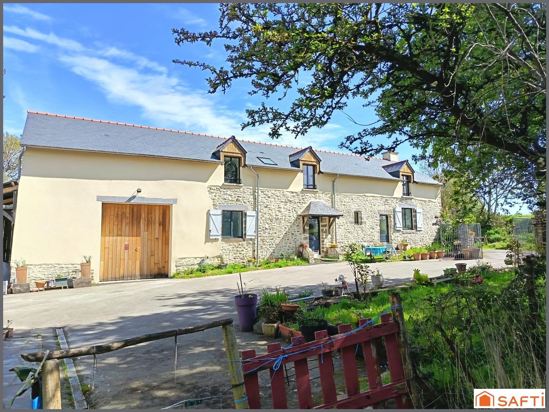 Agence immobilière de SAFTI