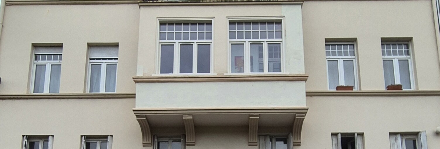 Appartement 2 Pièces 51 m² à vendre à Metz (57000)