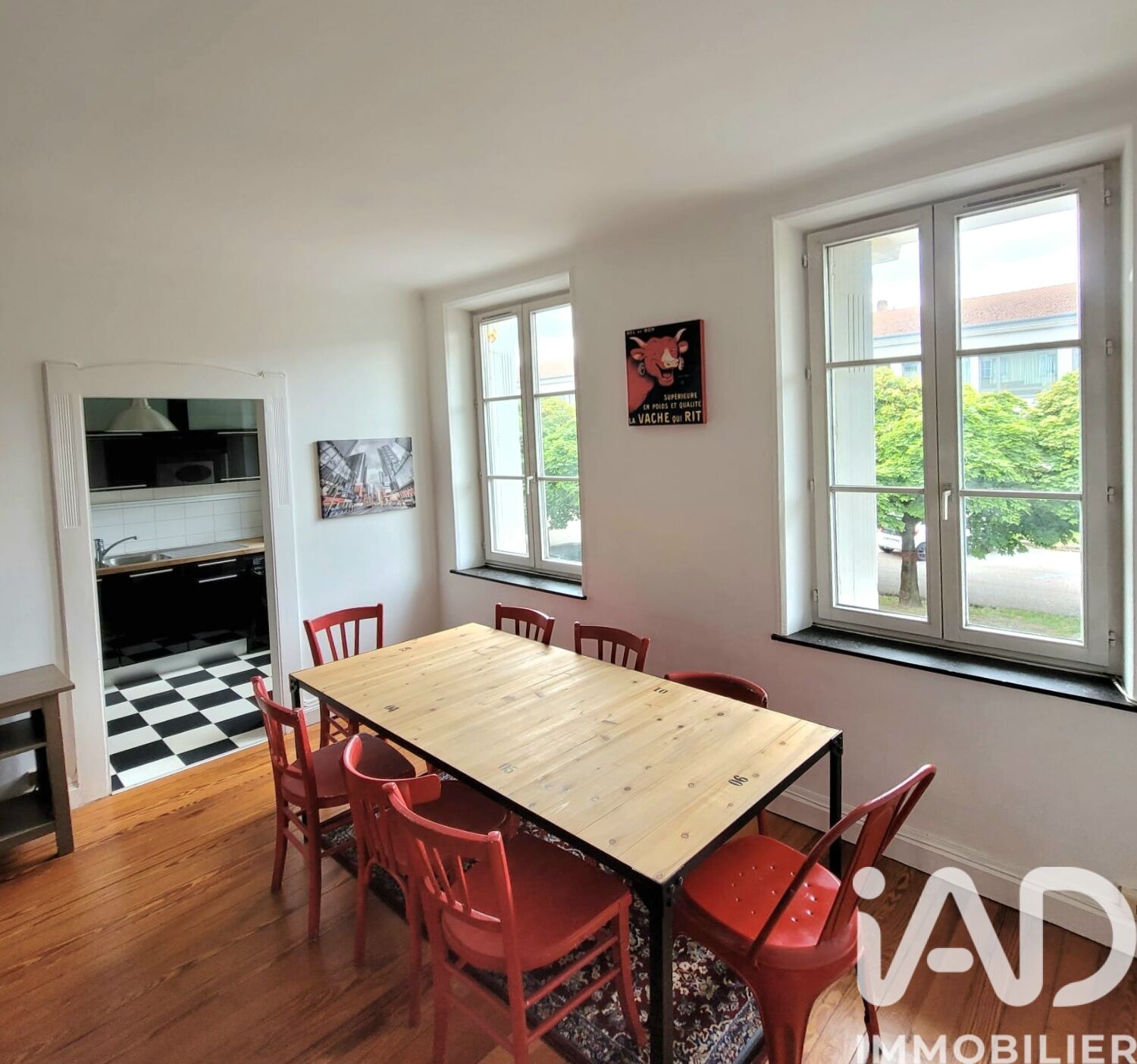 Vente Appartement 2 pièces - Photo 3
