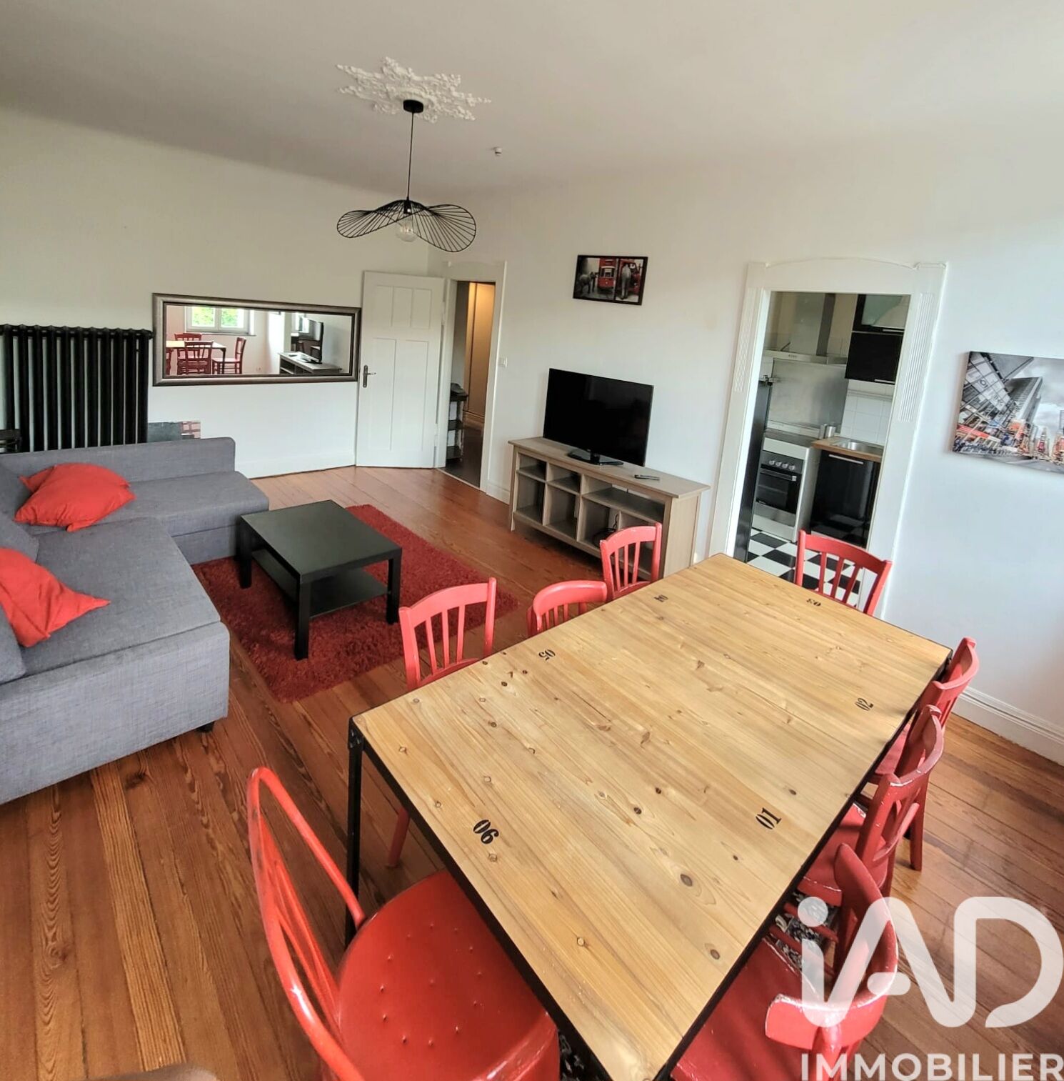 Vente Appartement 2 pièces - Photo 4