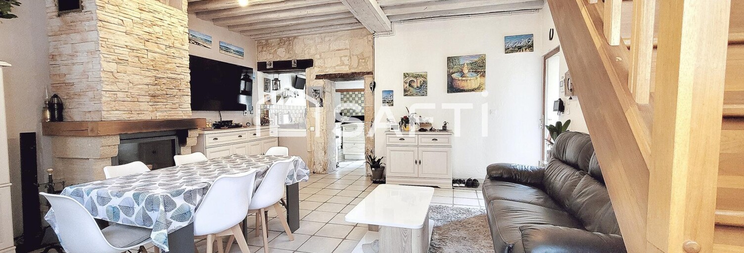 Maison 6 Pièces 159 m² à vendre à Pont-Sainte-Maxence (60700)
