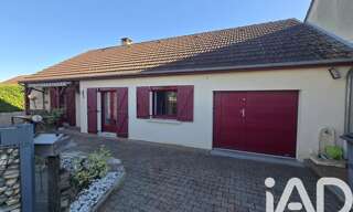 Maison 3 Pièces 95 m² à vendre à Créchy (03150)