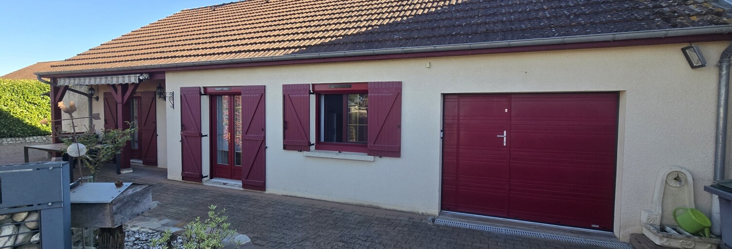 Maison 3 Pièces 95 m² à vendre à Créchy (03150)