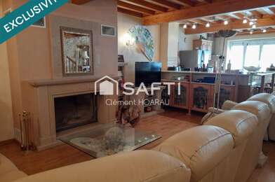 Maison 5 pièces 187000 €