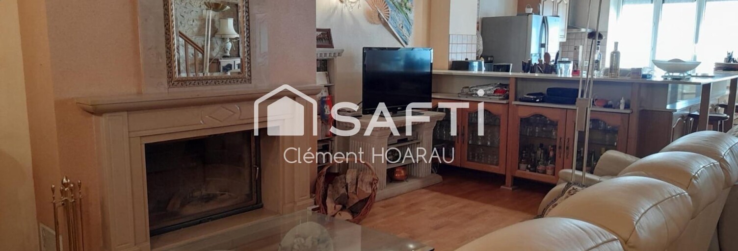 Maison 5 Pièces 162 m² à vendre à Poncin (01450)