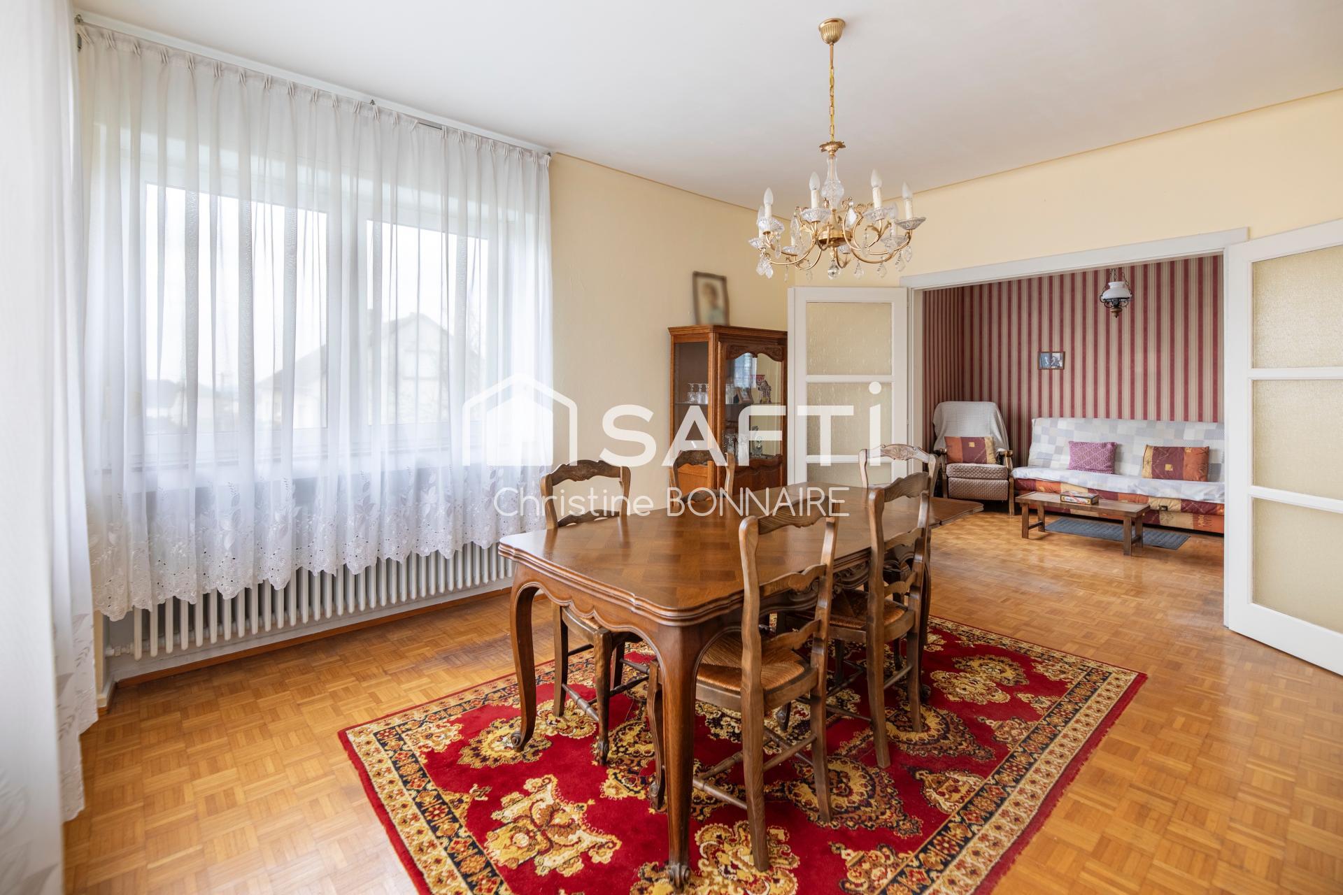 Agence immobilière de SAFTI