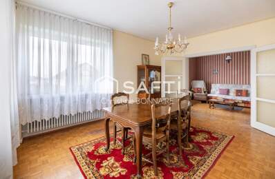 Maison individuelle avec 3 chambres (5 possibles) sur terrain de plus de 950m2 — photo du bien