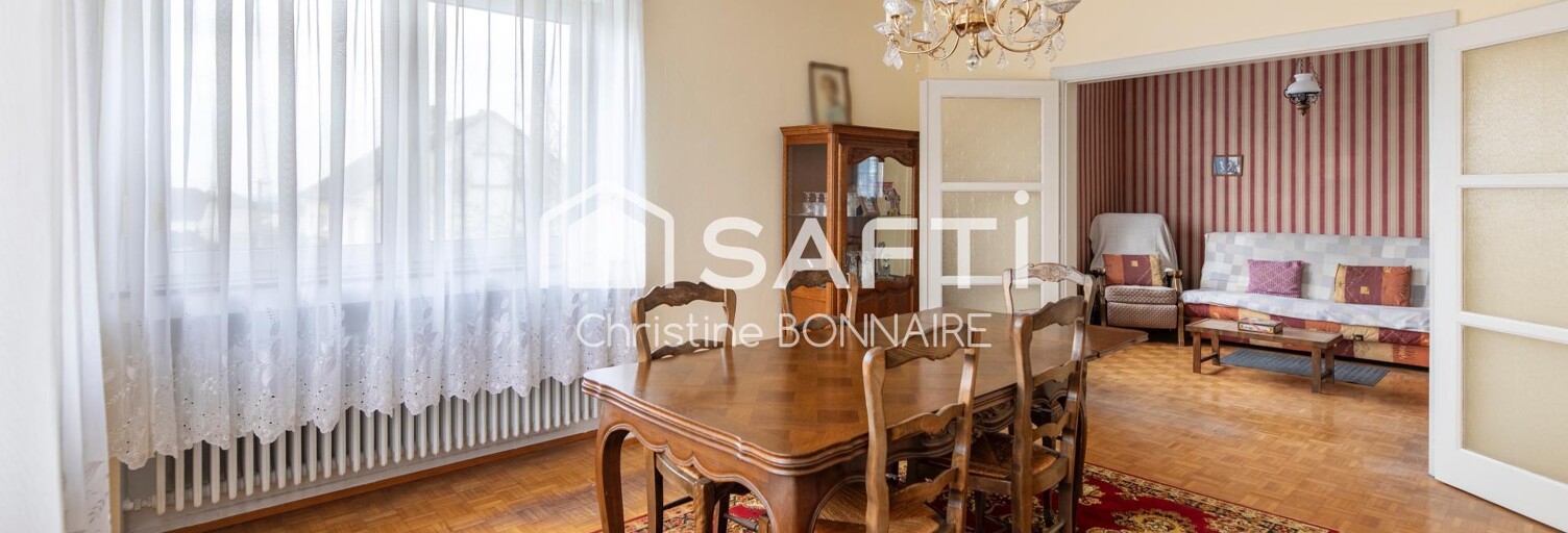 Maison 5 Pièces 120 m² à vendre à Distroff (57925)