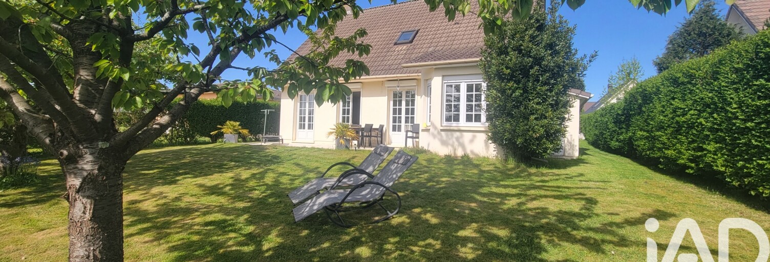 Maison 7 Pièces 119 m² à vendre à Le Mesnil-Esnard (76240)