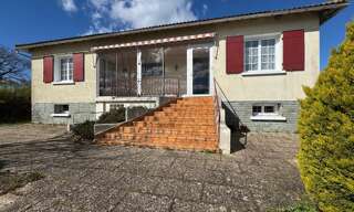 Maison 5 Pièces 90 m² à vendre à La Chapelle-Saint-Laurent (79430)