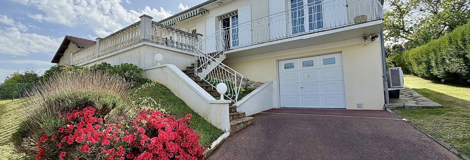 Maison 5 Pièces 131 m² à vendre à Aixe-sur-Vienne (87700)