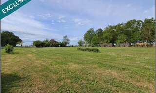 Terrain  2306 m² à vendre à Jaunay-Marigny (86130)