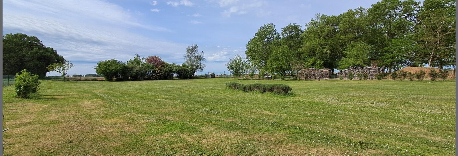 Terrain  2306 m² à vendre à Jaunay-Marigny (86130)