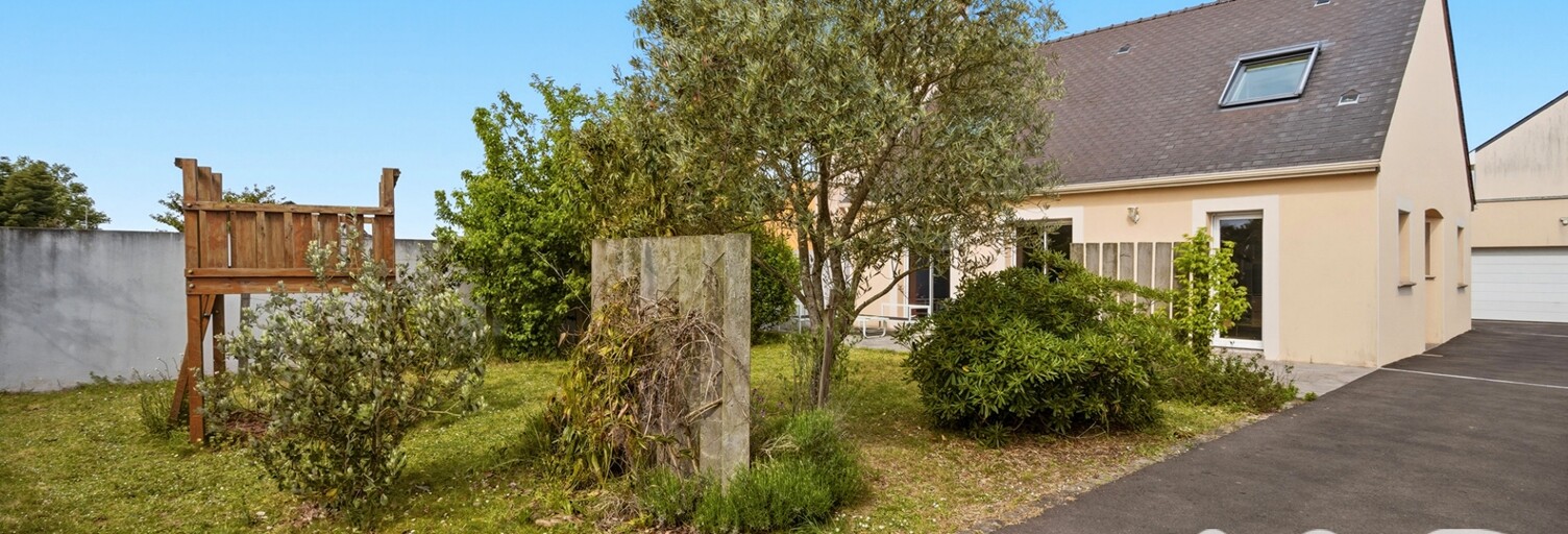 Maison 6 Pièces 130 m² à vendre à Sainte-Luce-sur-Loire (44980)