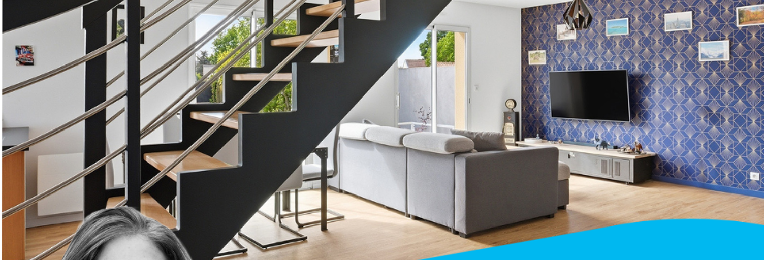 Maison 6 Pièces 130 m² à vendre à Sainte-Luce-sur-Loire (44980)