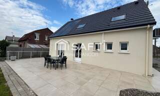 Maison 5 Pièces 144 m² à vendre à Étreillers (02590)