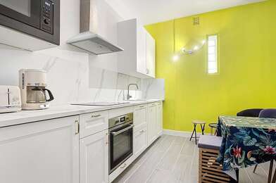 Appartement 1 pièces 560 €