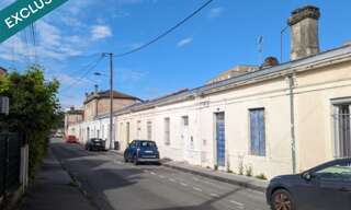 Maison 3 Pièces 95 m² à vendre à Bordeaux (33800)