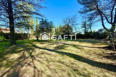 Terrain  780000 €