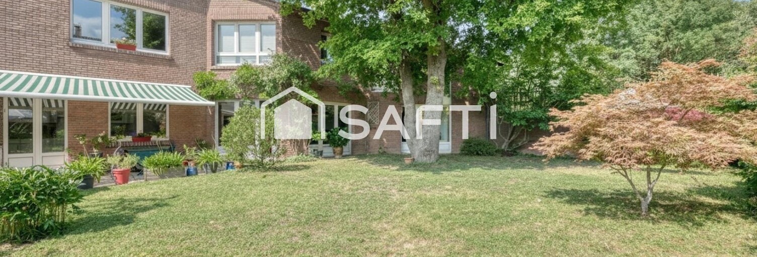 Maison 7 Pièces 204 m² à vendre à Noisy-le-Grand (93160)