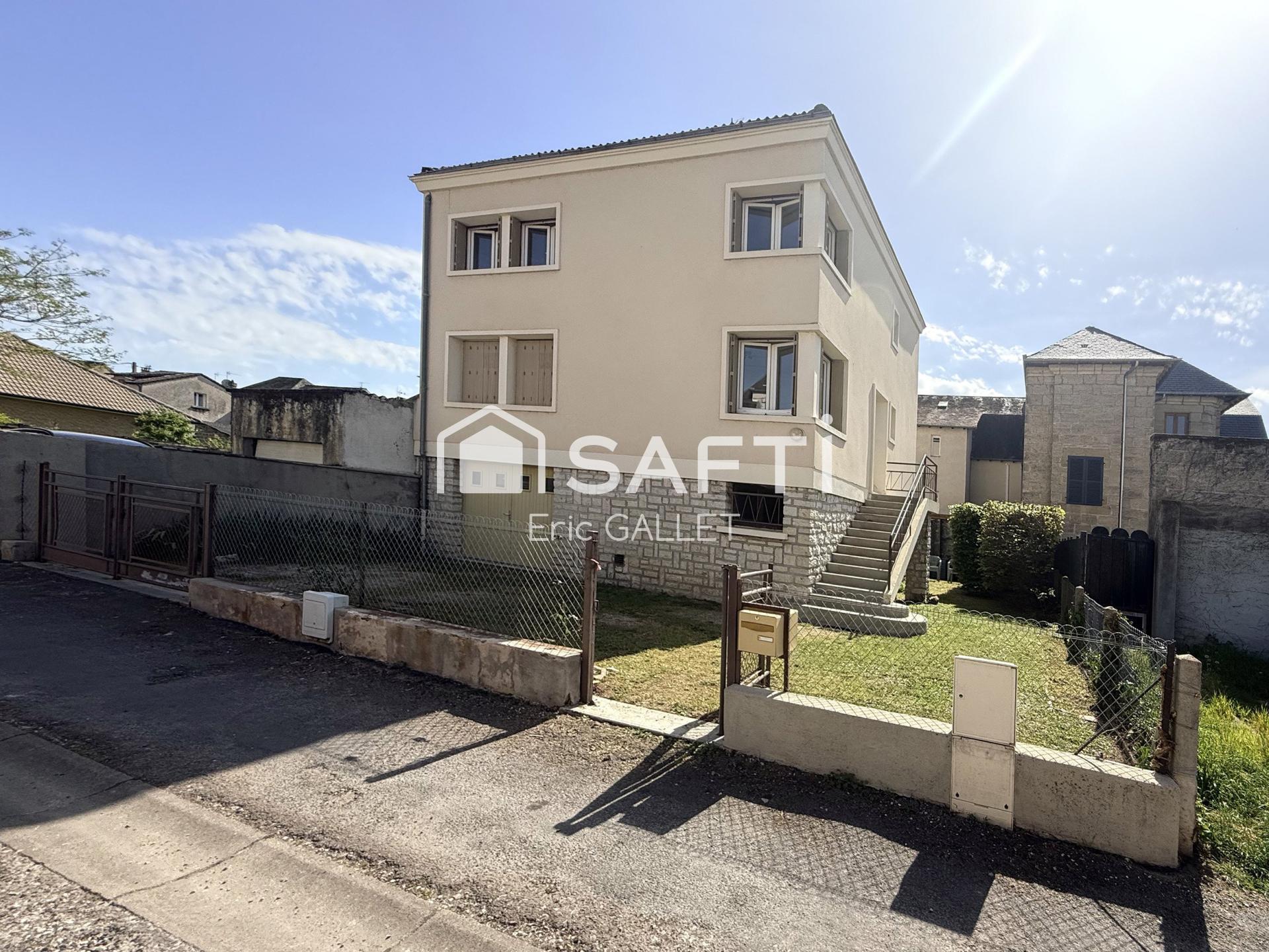 Agence immobilière de SAFTI