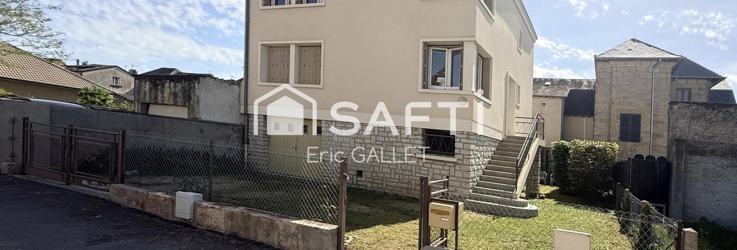 Maison 6 Pièces 107 m² à vendre à Brive-la-Gaillarde (19100)