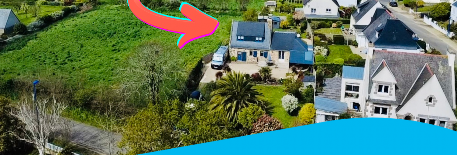 Maison 5 Pièces 123 m² à vendre à Louannec (22700)