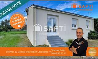 Maison 3 Pièces 68 m² à vendre à Nieul-le-Dolent (85430)