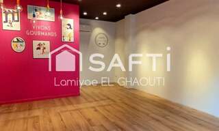 Commerce 2 Pièces 38 m² à vendre à Fontenay-sous-Bois (94120)