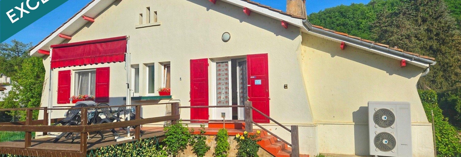 Maison 4 Pièces 68 m² à vendre à Sauveterre-la-Lémance (47500)