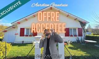 Maison 4 Pièces 68 m² à vendre à Sauveterre-la-Lémance (47500)