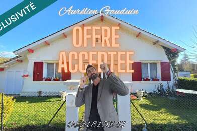 Maison 4 pièces 117900 €