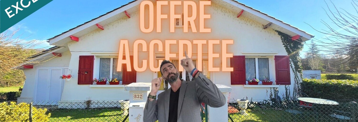 Maison 4 Pièces 68 m² à vendre à Sauveterre-la-Lémance (47500)