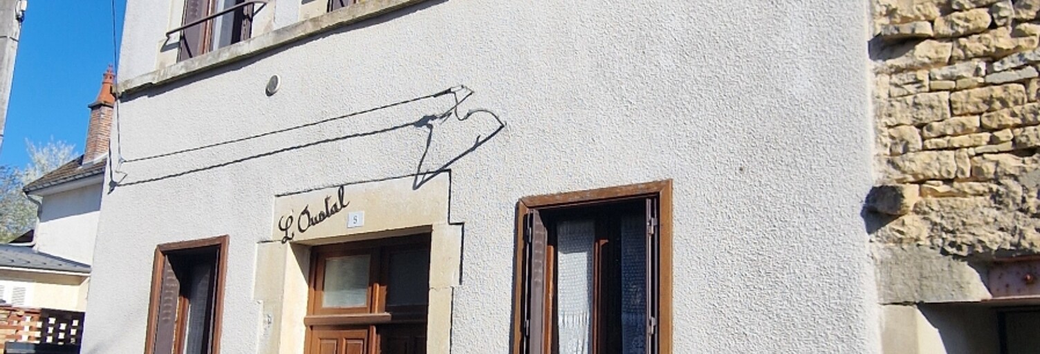 Maison 7 Pièces 142 m² à vendre à Ancy-le-Franc (89160)