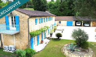 Maison 10 Pièces 247 m² à vendre à Sarlat-la-Canéda (24200)