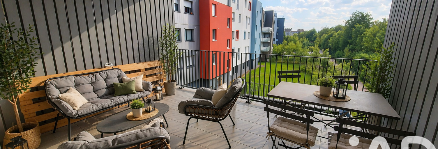 Appartement 4 Pièces 80 m² à vendre à Strasbourg (67200)