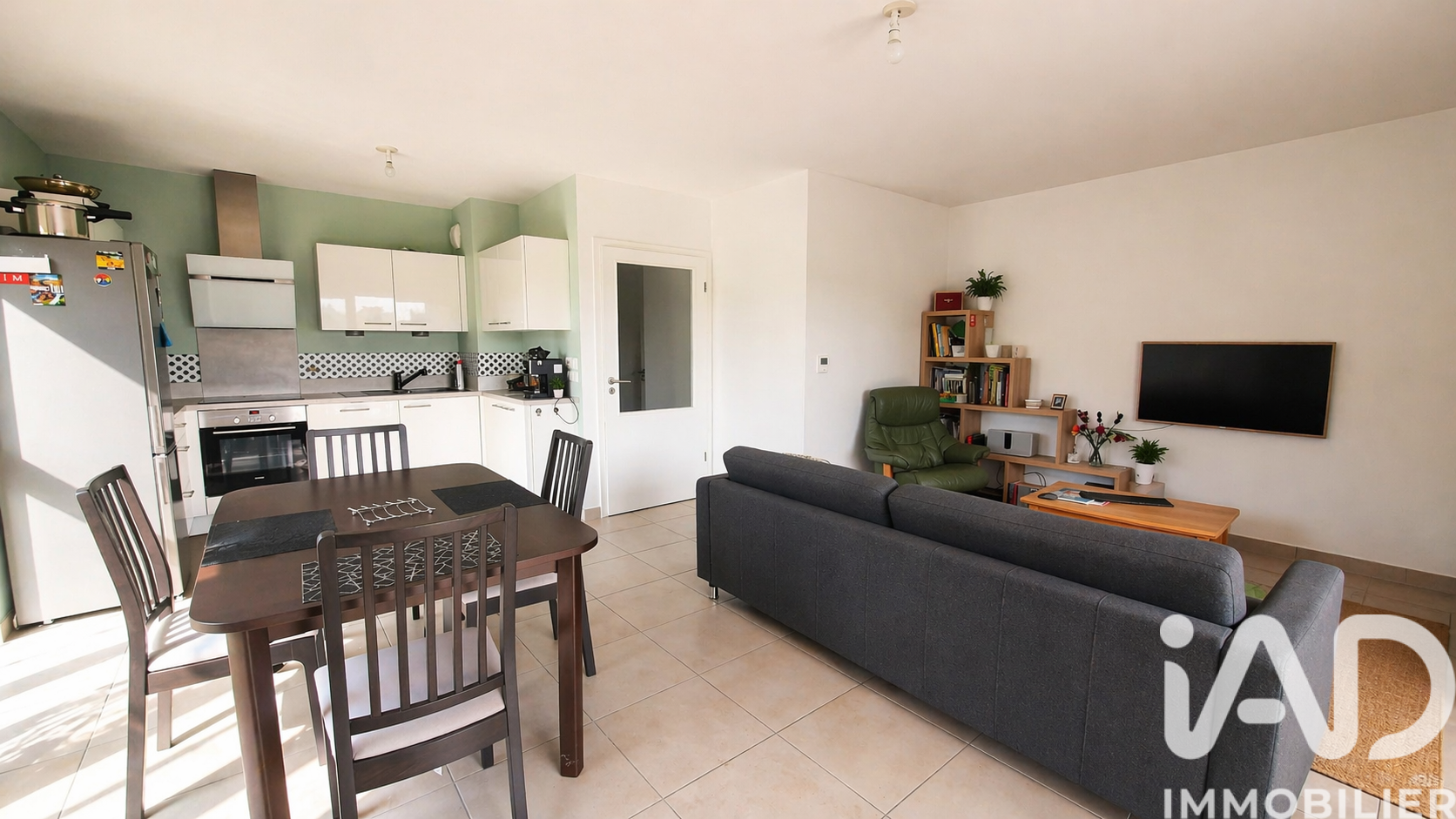 Vente Appartement 4 pièces - Photo 5