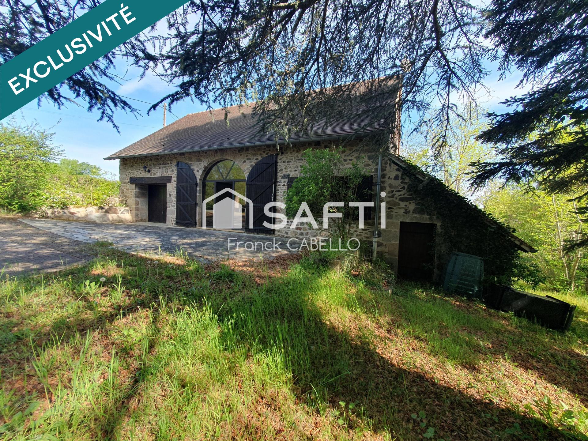 Agence immobilière de SAFTI