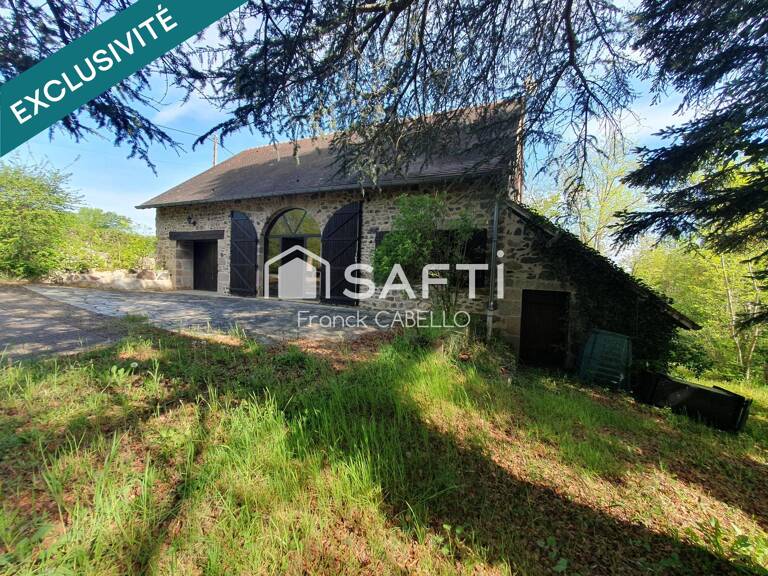 ENSEMBLE IMMOBILIER DE DEUX MAISONS EN PIERRES APPARENTES — photo 1