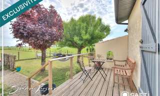 Maison 8 Pièces 225 m² à vendre à Pugnac (33710)