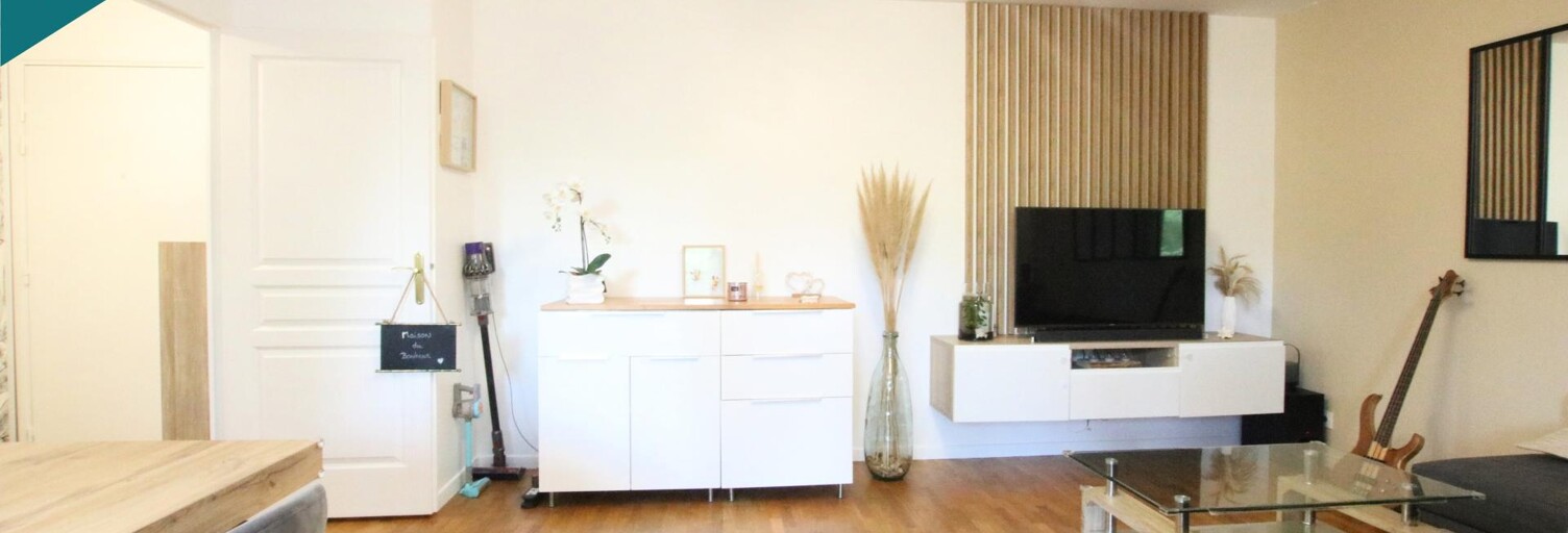 Appartement 3 Pièces 64 m² à vendre à Massy (91300)