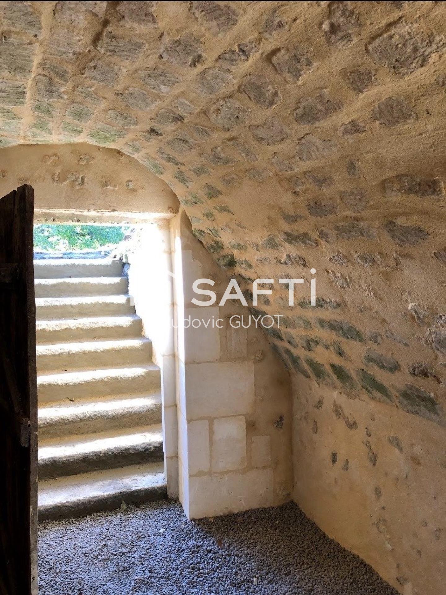 Agence immobilière de SAFTI