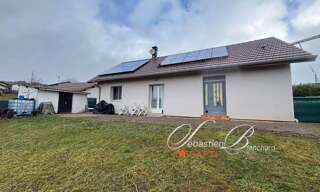 Maison 4 Pièces 81 m² à vendre à Injoux-Génissiat (01200)